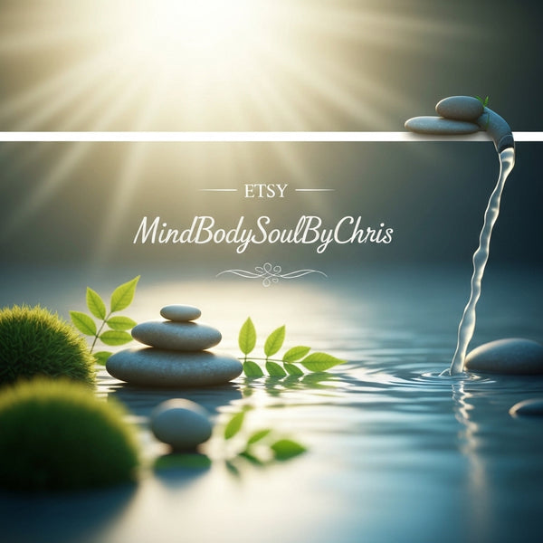 Mind Body Soul By Chris